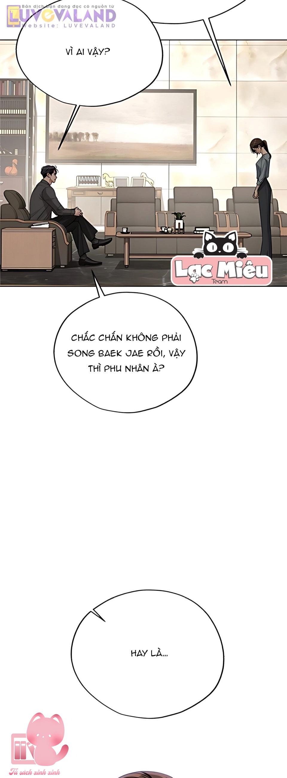 Tình Yêu Của Iseop - Chap 96 - Trang 35
