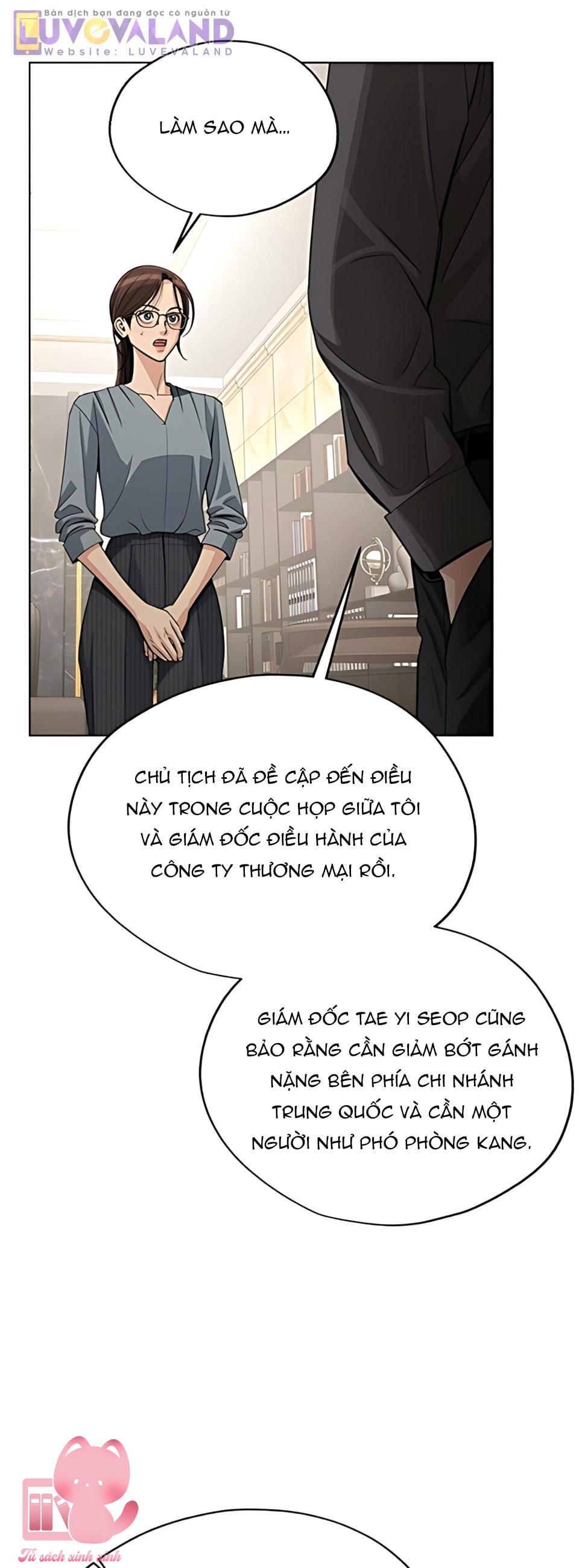 Tình Yêu Của Iseop - Chap 96 - Trang 38