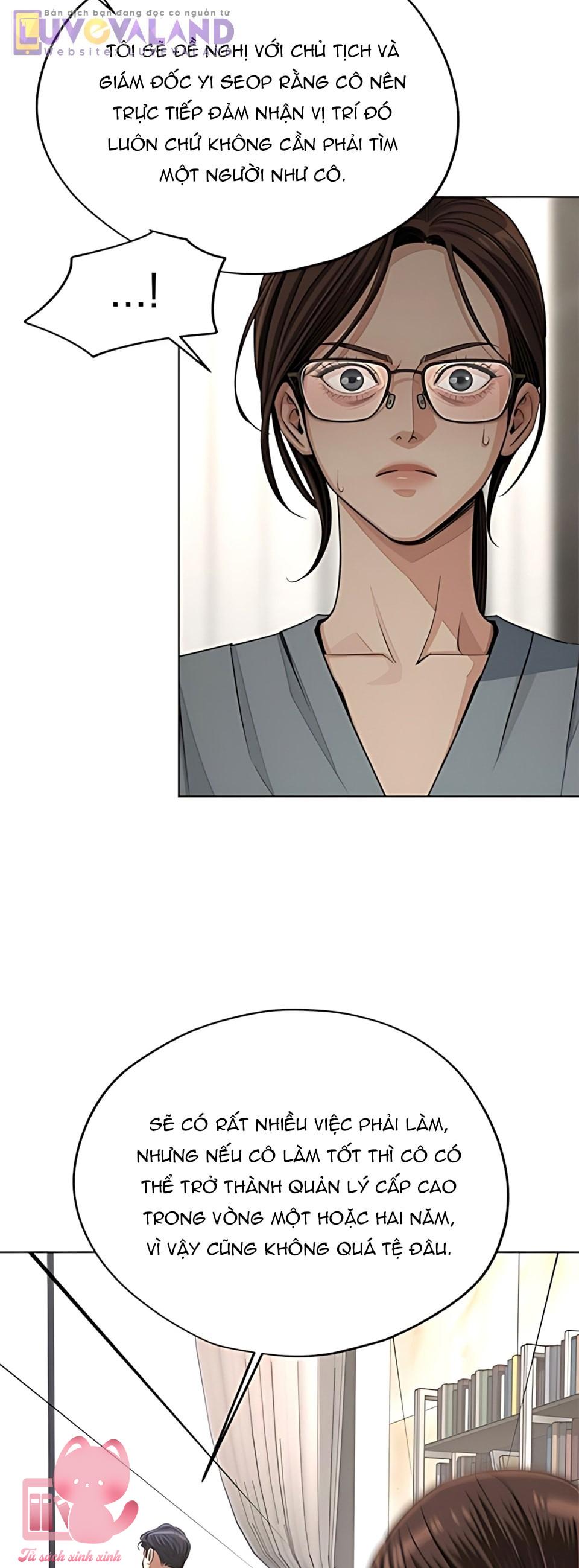 Tình Yêu Của Iseop - Chap 96 - Trang 39