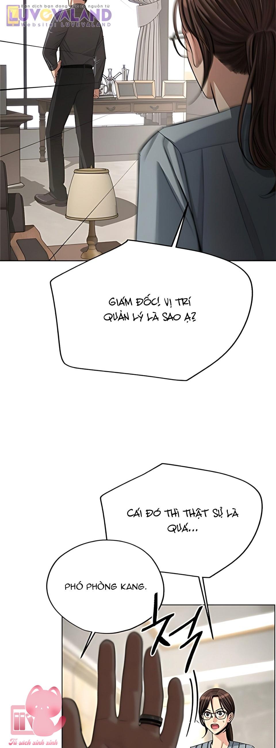 Tình Yêu Của Iseop - Chap 96 - Trang 40