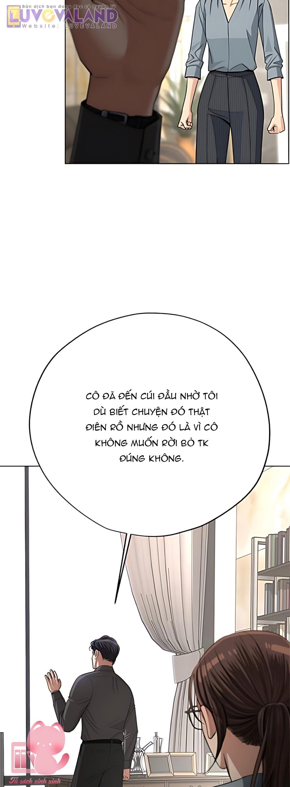Tình Yêu Của Iseop - Chap 96 - Trang 41