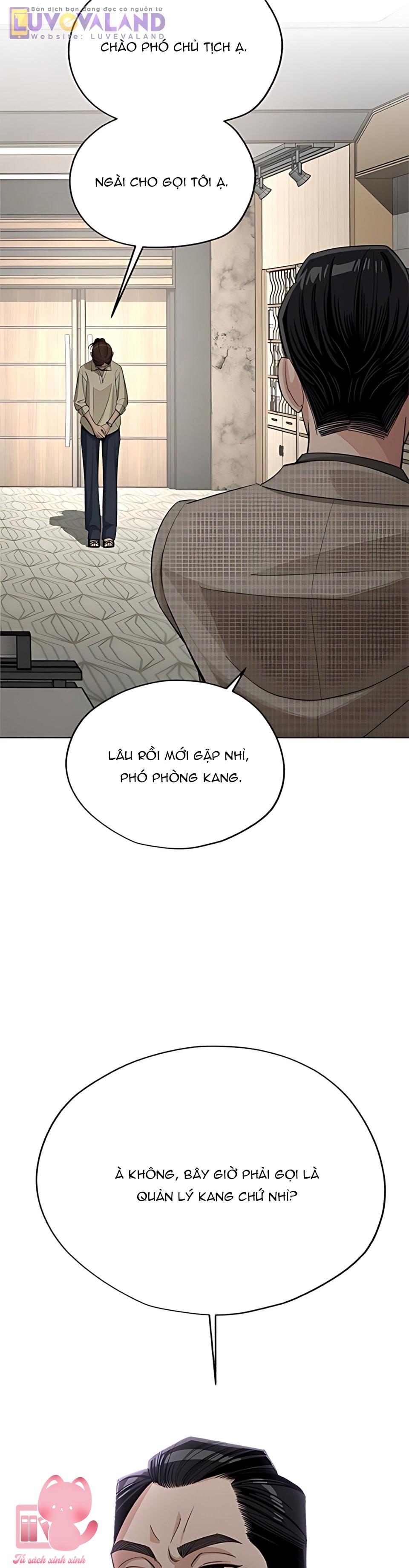Tình Yêu Của Iseop - Chap 96 - Trang 5