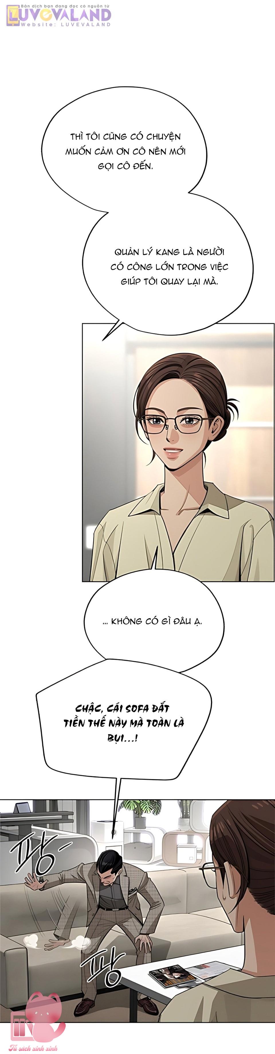 Tình Yêu Của Iseop - Chap 96 - Trang 7