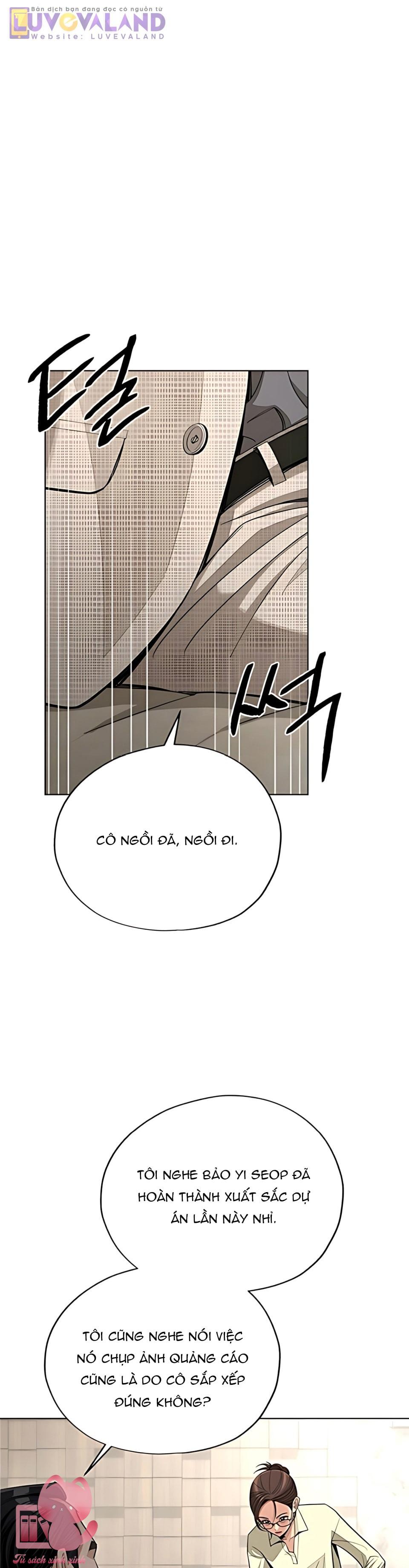 Tình Yêu Của Iseop - Chap 96 - Trang 8
