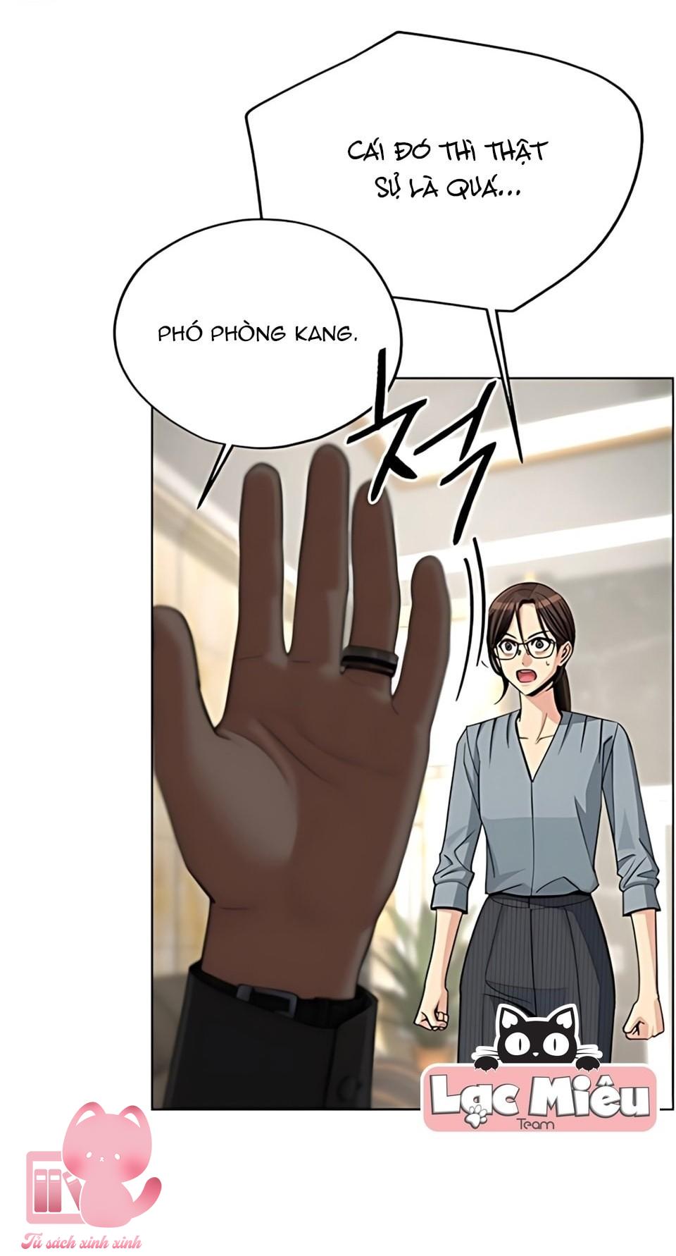 Tình Yêu Của Iseop - Chap 97 - Trang 0