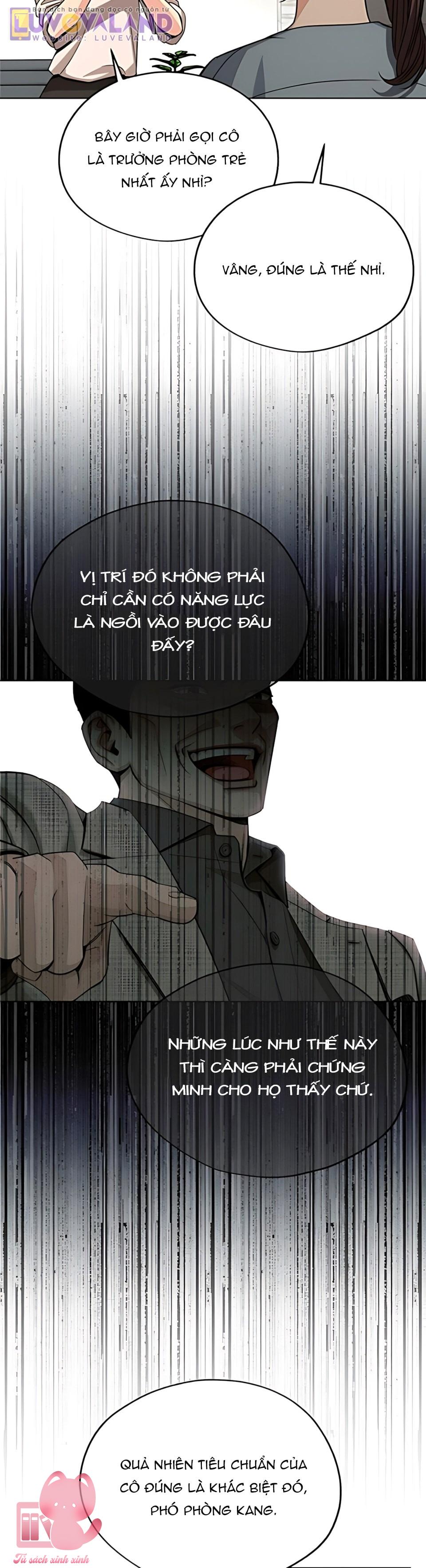 Tình Yêu Của Iseop - Chap 97 - Trang 13