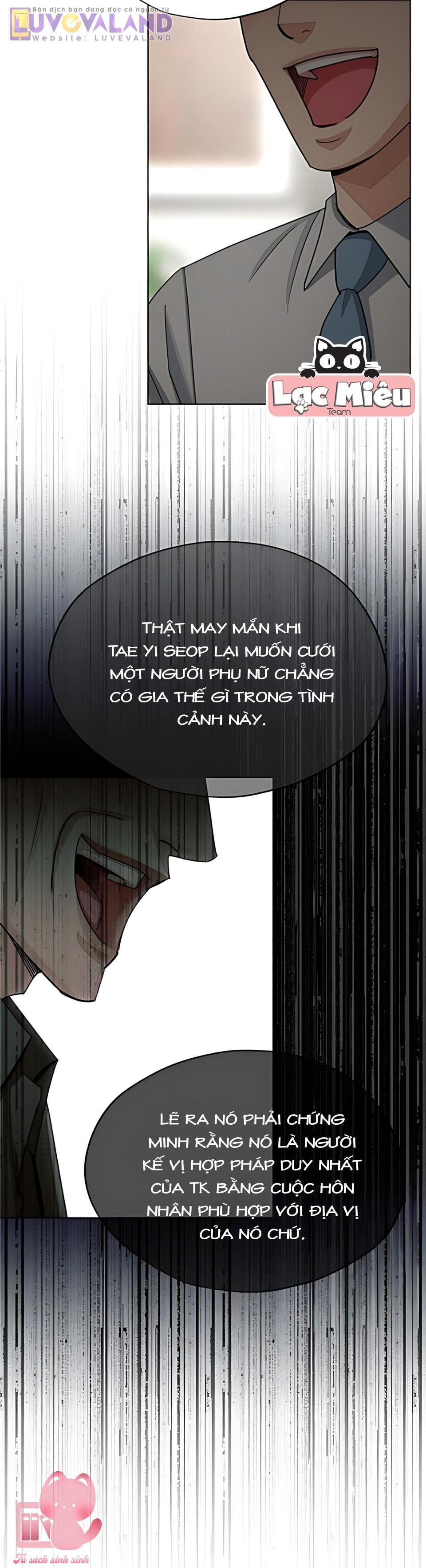 Tình Yêu Của Iseop - Chap 97 - Trang 14