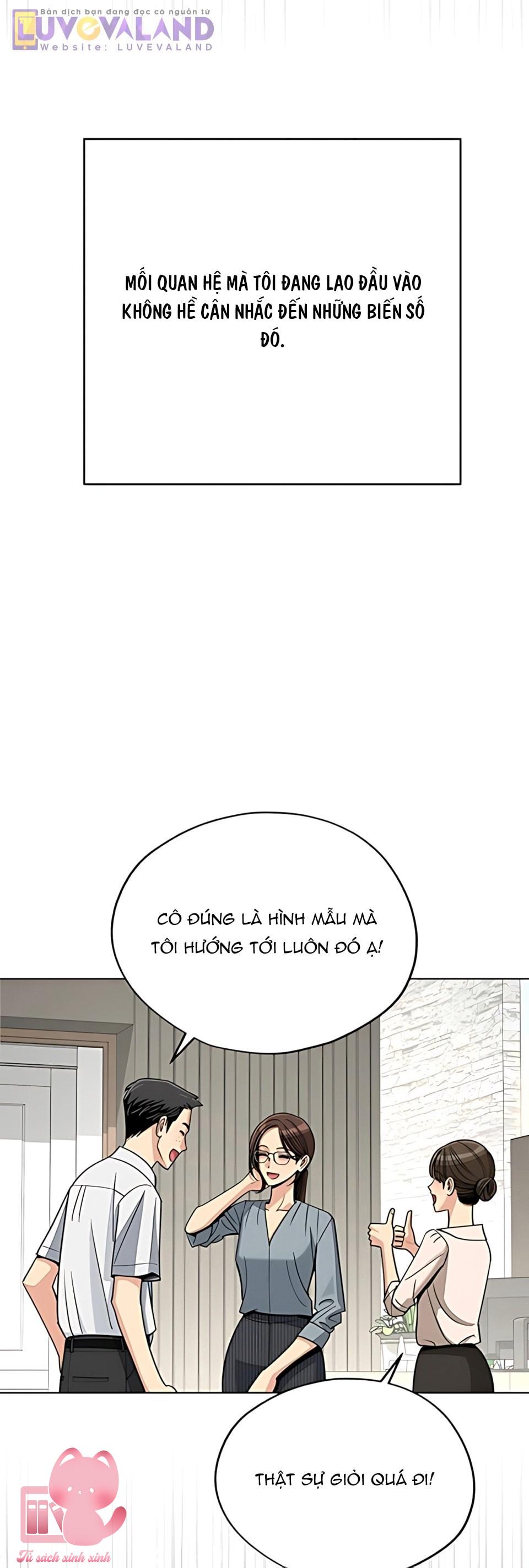 Tình Yêu Của Iseop - Chap 97 - Trang 15