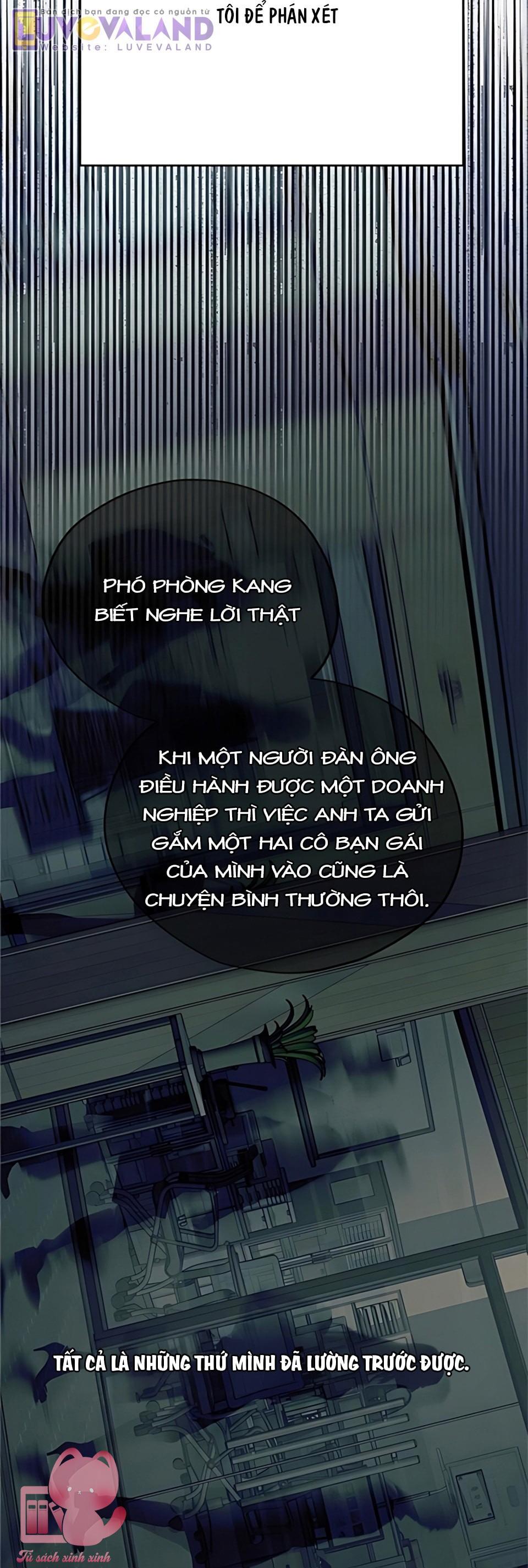 Tình Yêu Của Iseop - Chap 97 - Trang 17