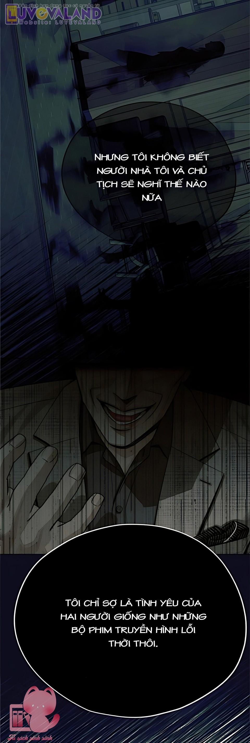 Tình Yêu Của Iseop - Chap 97 - Trang 18