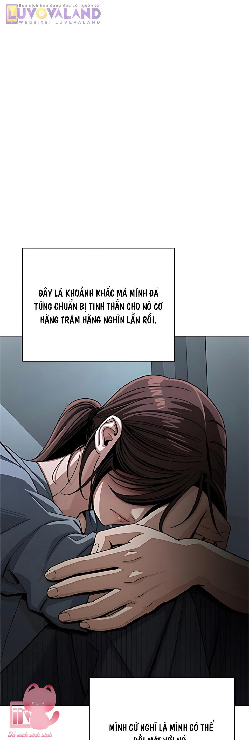 Tình Yêu Của Iseop - Chap 97 - Trang 21