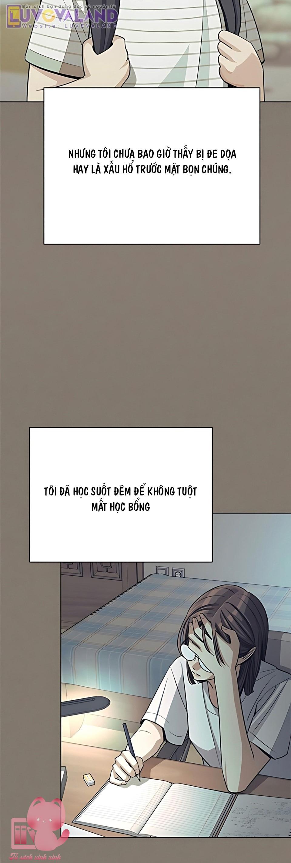 Tình Yêu Của Iseop - Chap 97 - Trang 26