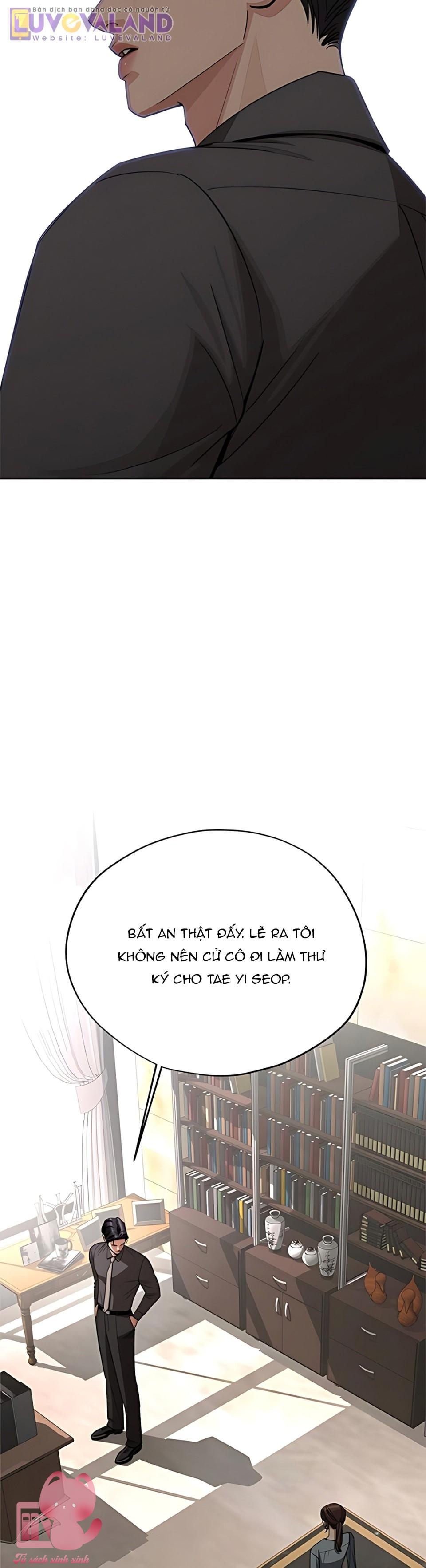 Tình Yêu Của Iseop - Chap 97 - Trang 3