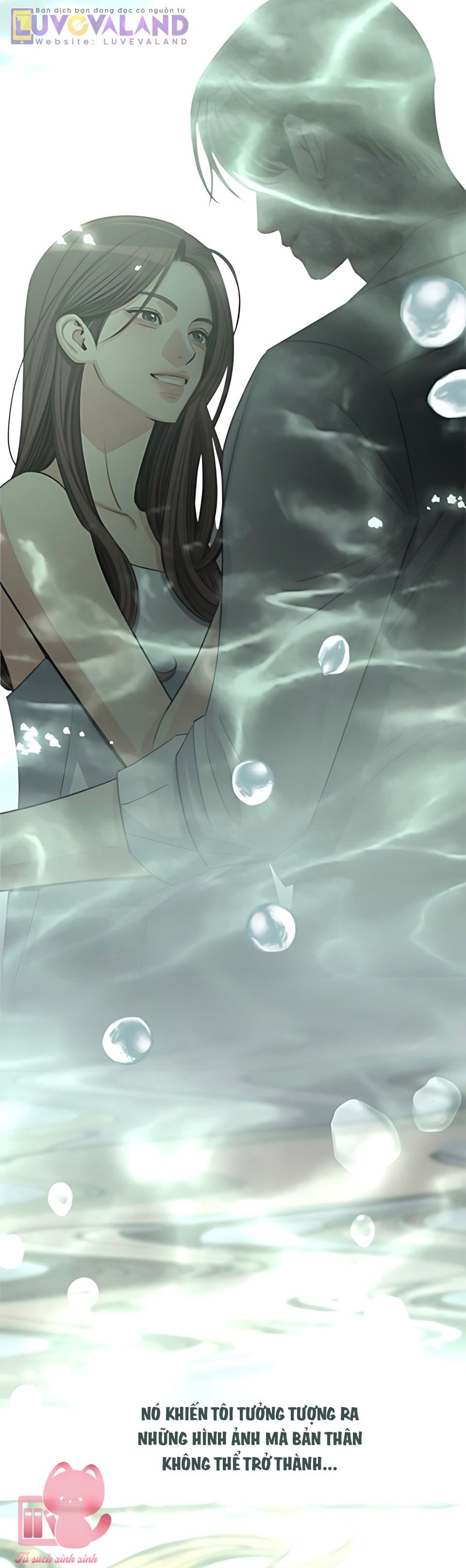Tình Yêu Của Iseop - Chap 97 - Trang 33