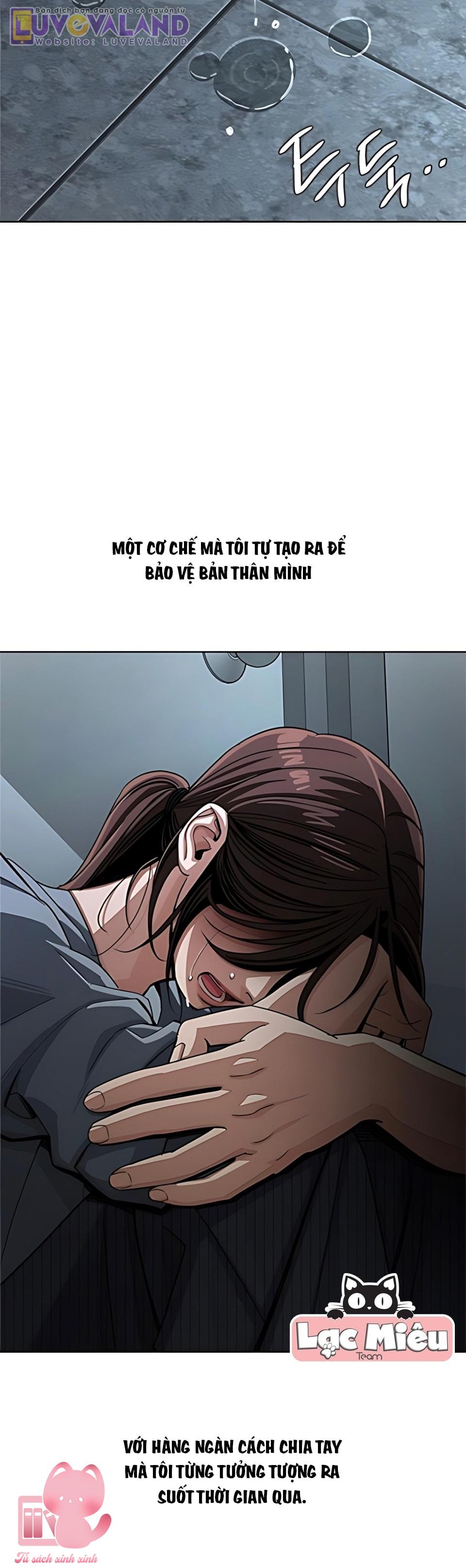 Tình Yêu Của Iseop - Chap 97 - Trang 35