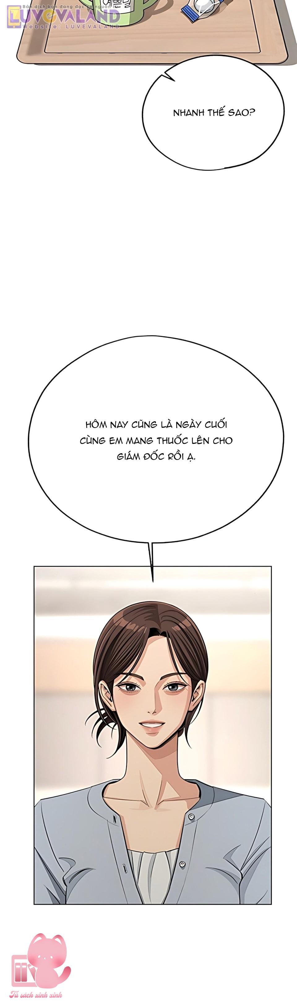 Tình Yêu Của Iseop - Chap 97 - Trang 38