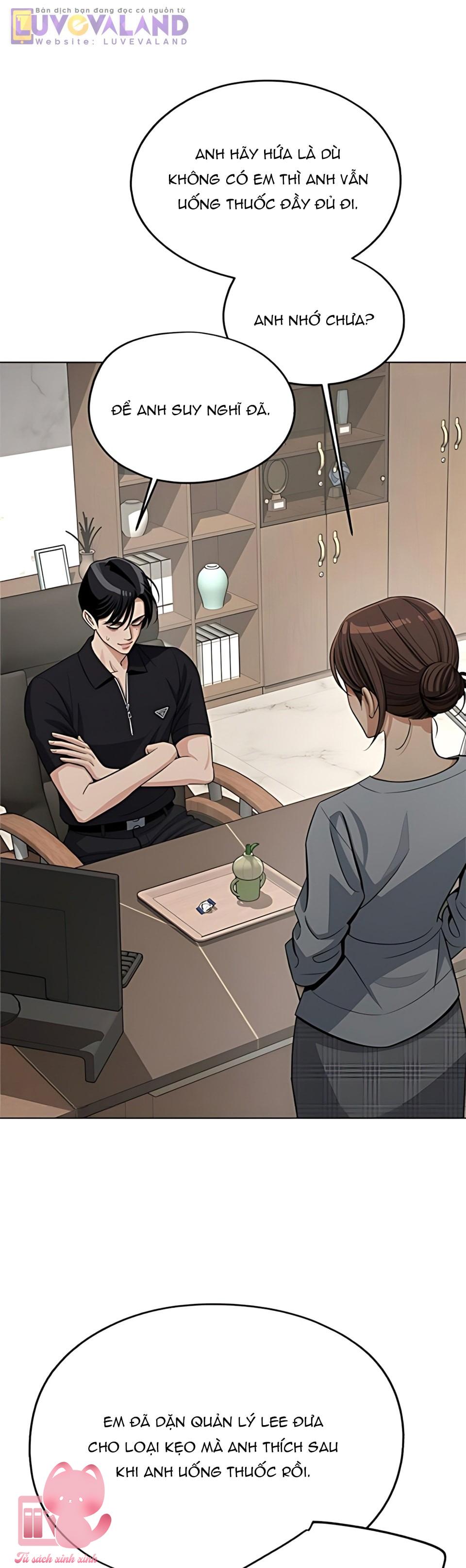 Tình Yêu Của Iseop - Chap 97 - Trang 39