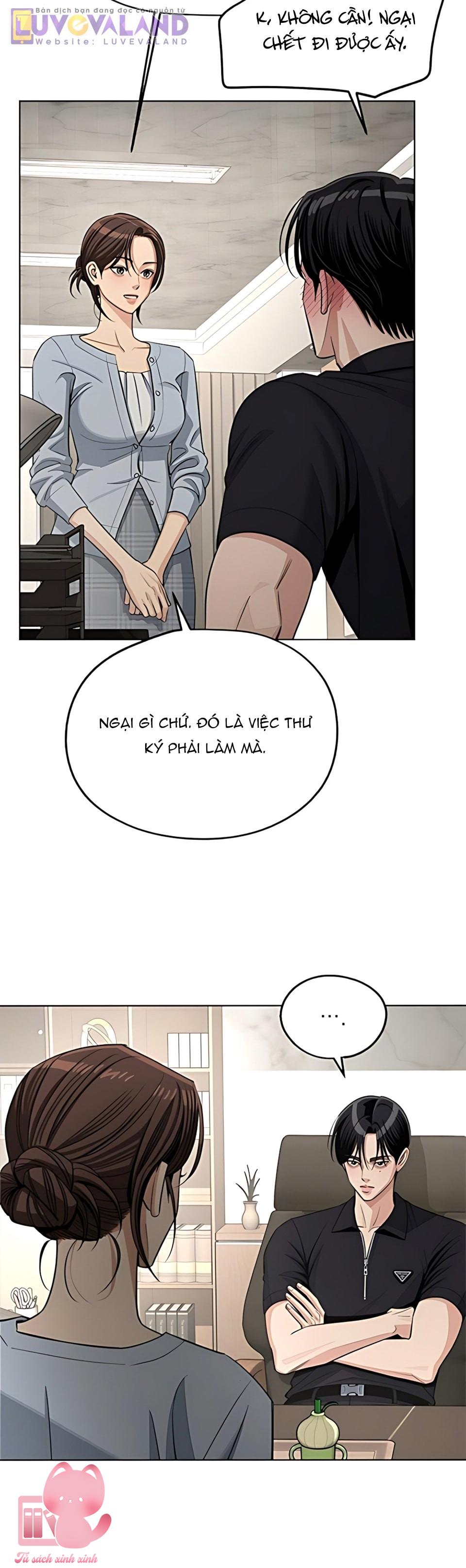 Tình Yêu Của Iseop - Chap 97 - Trang 40