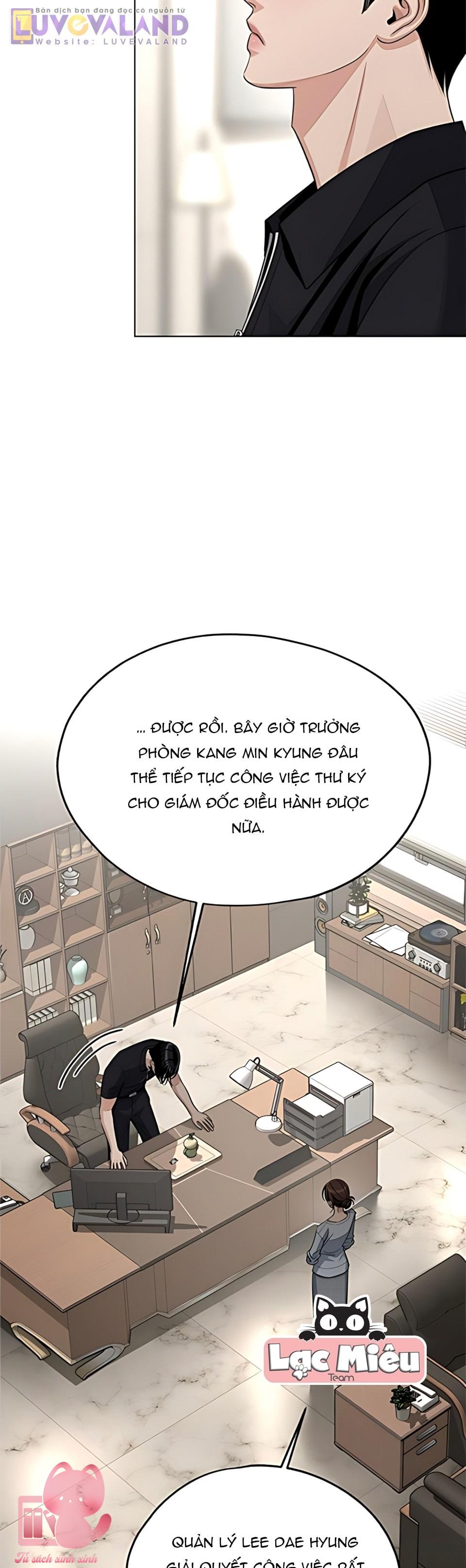 Tình Yêu Của Iseop - Chap 97 - Trang 42