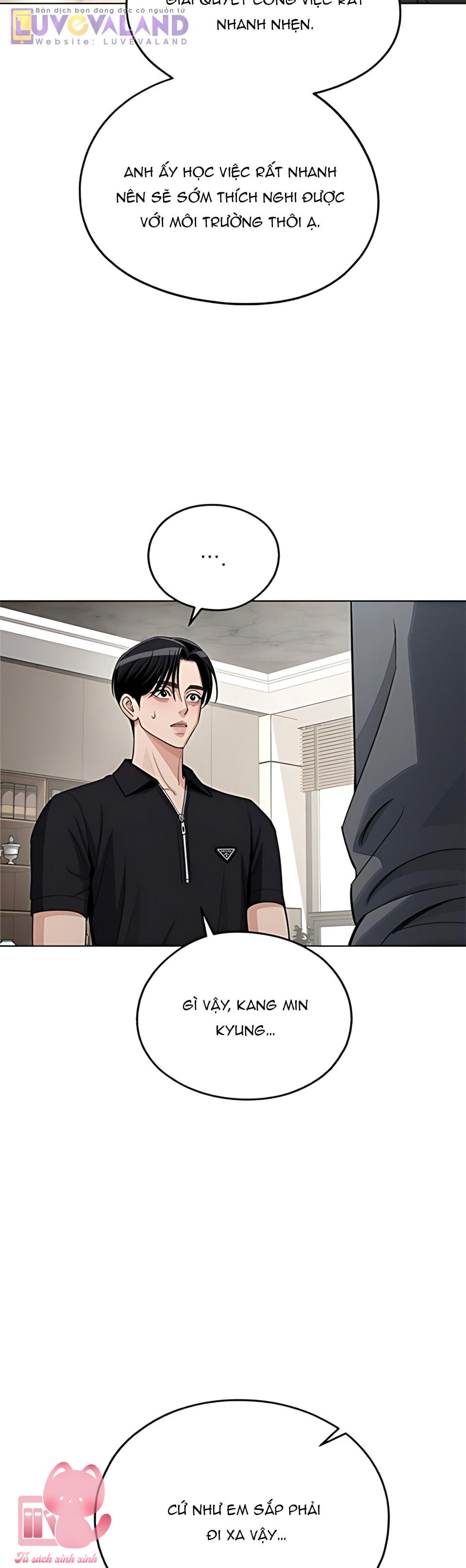 Tình Yêu Của Iseop - Chap 97 - Trang 43