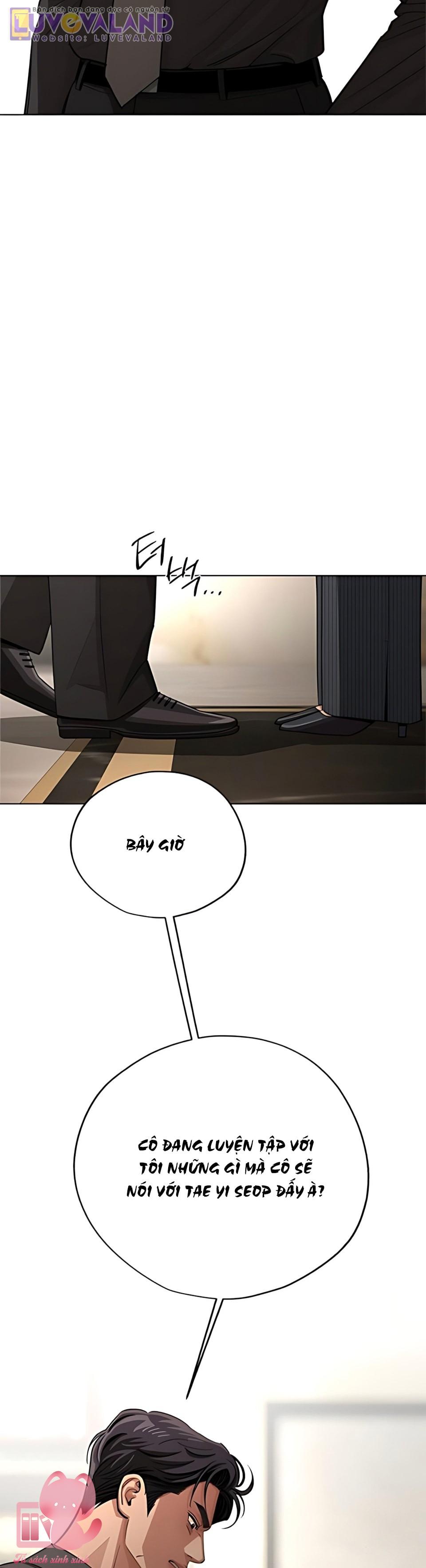 Tình Yêu Của Iseop - Chap 97 - Trang 7