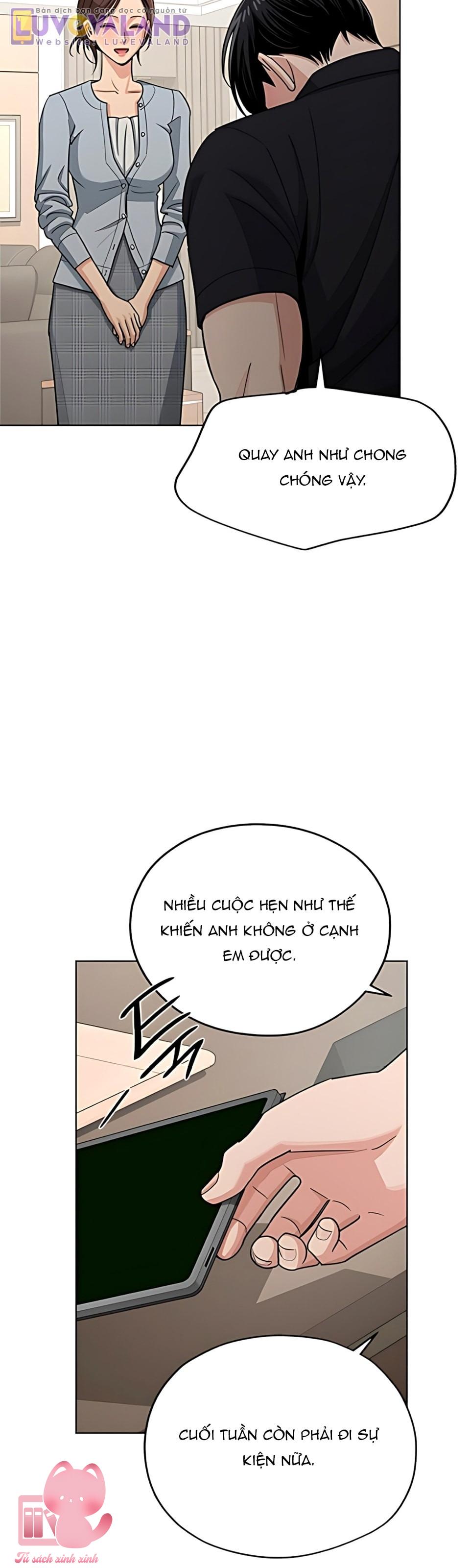 Tình Yêu Của Iseop - Chap 98 - Trang 10