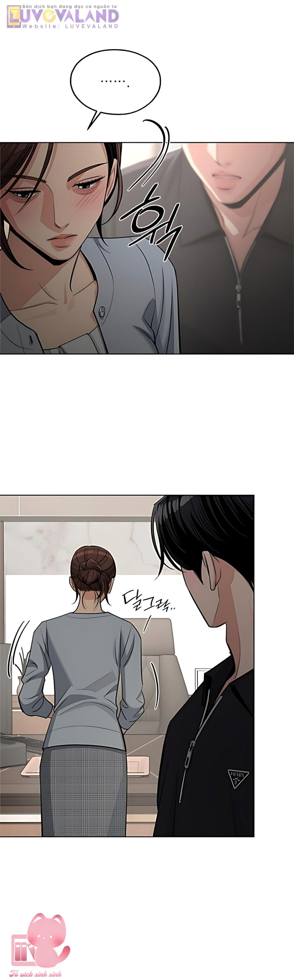 Tình Yêu Của Iseop - Chap 98 - Trang 12