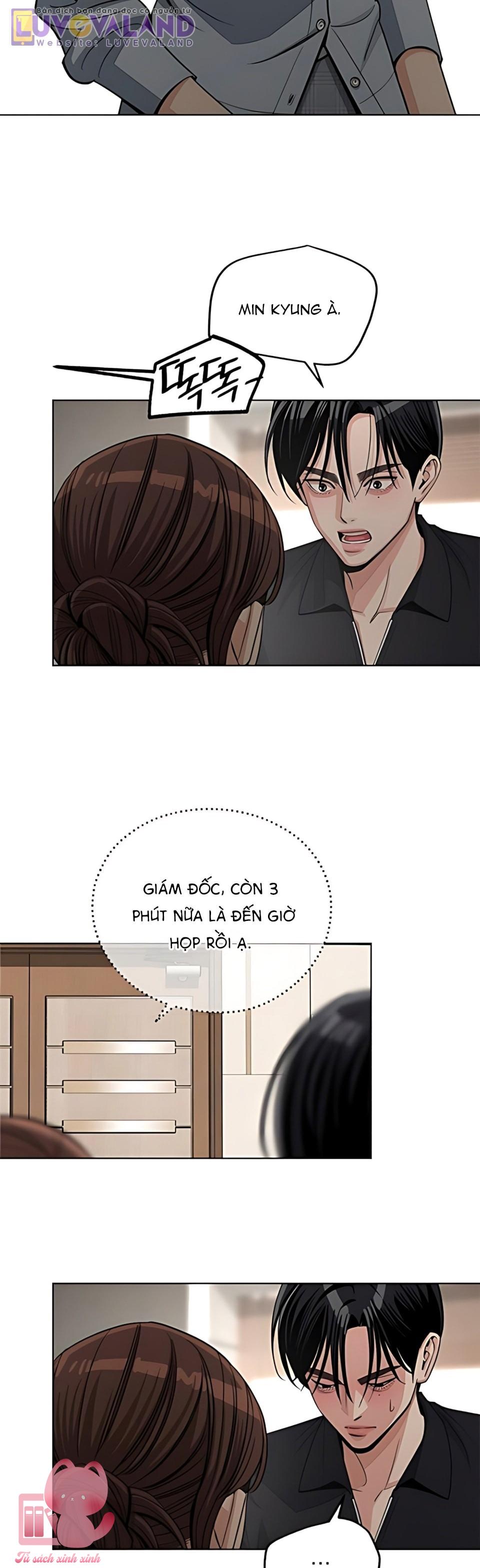Tình Yêu Của Iseop - Chap 98 - Trang 17