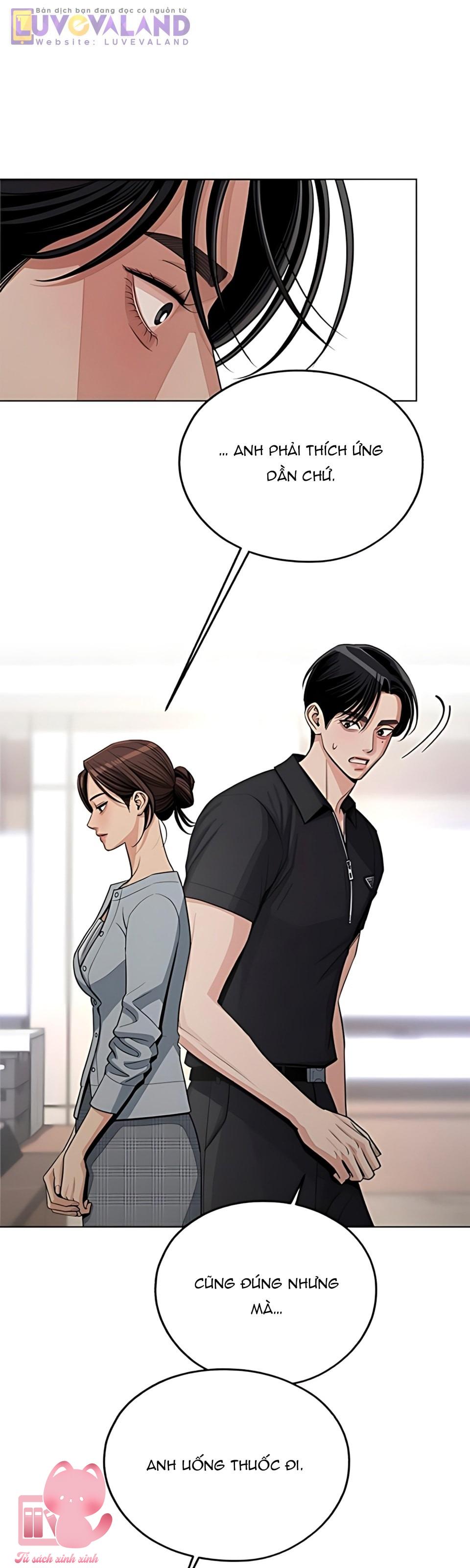 Tình Yêu Của Iseop - Chap 98 - Trang 2