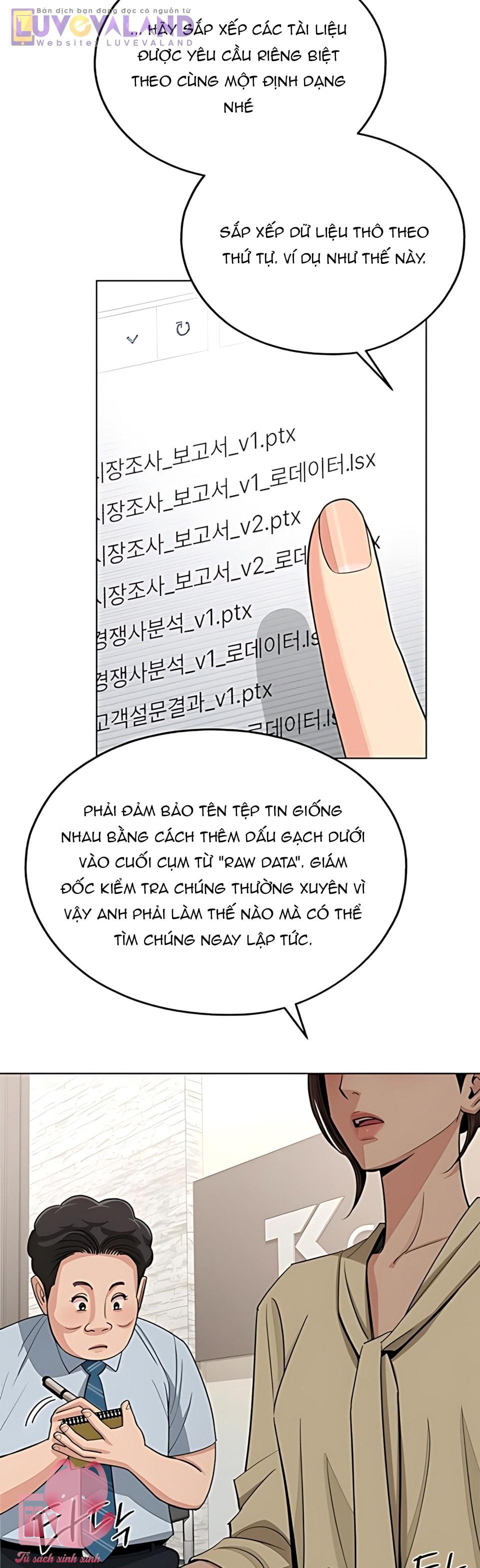 Tình Yêu Của Iseop - Chap 98 - Trang 20
