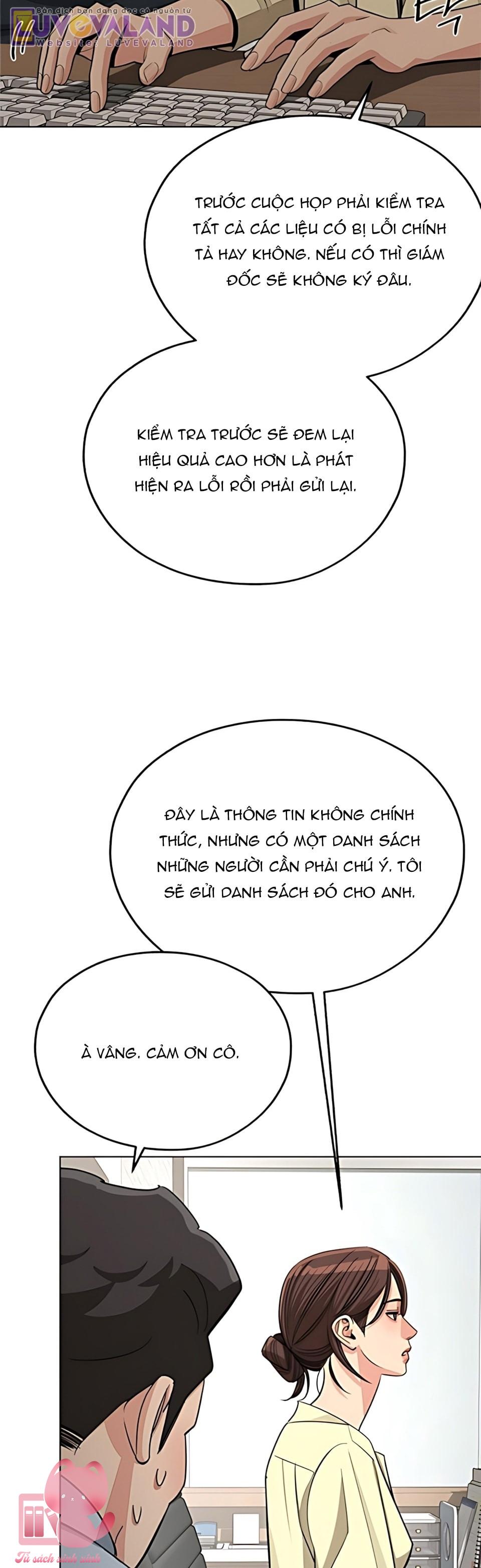 Tình Yêu Của Iseop - Chap 98 - Trang 21