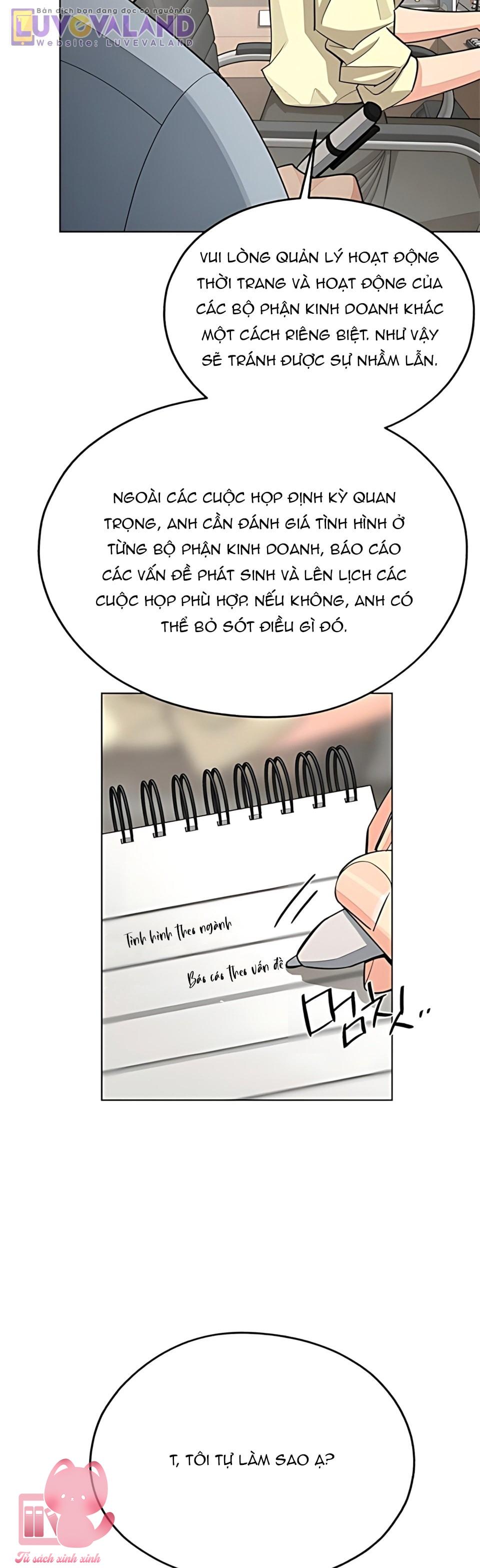 Tình Yêu Của Iseop - Chap 98 - Trang 22