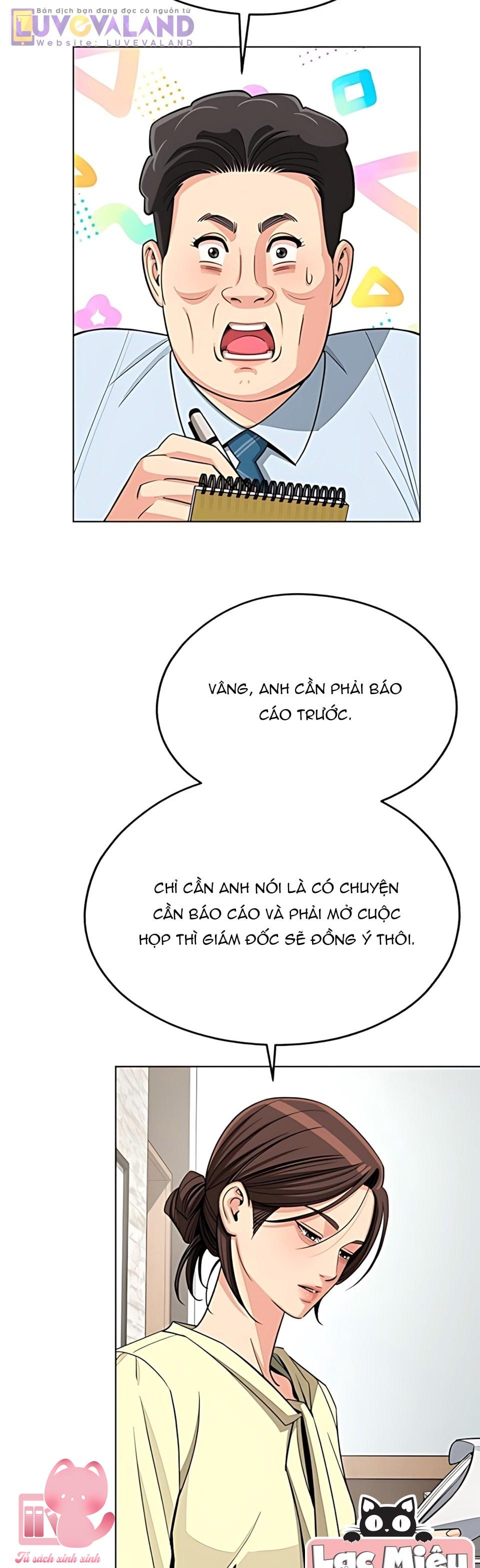 Tình Yêu Của Iseop - Chap 98 - Trang 23