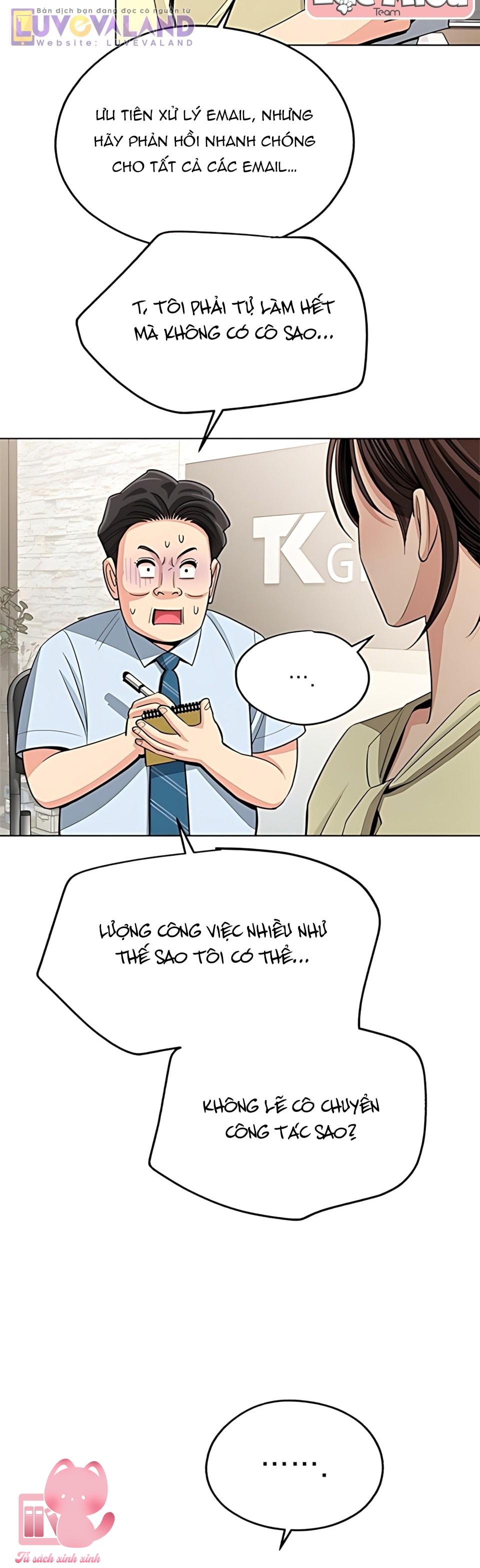 Tình Yêu Của Iseop - Chap 98 - Trang 24