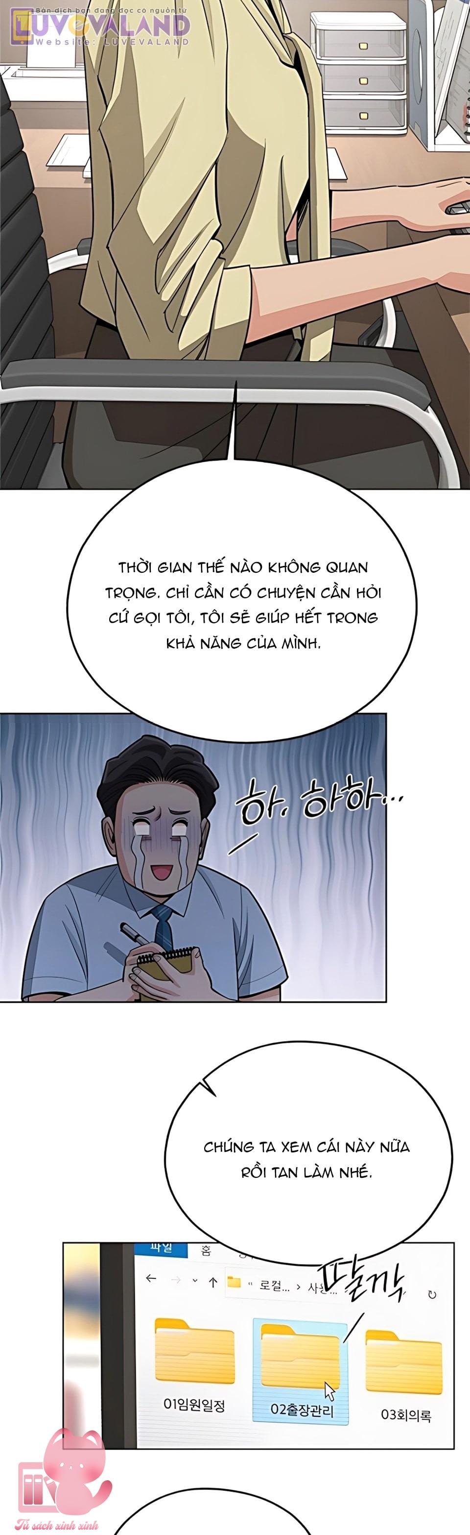 Tình Yêu Của Iseop - Chap 98 - Trang 26