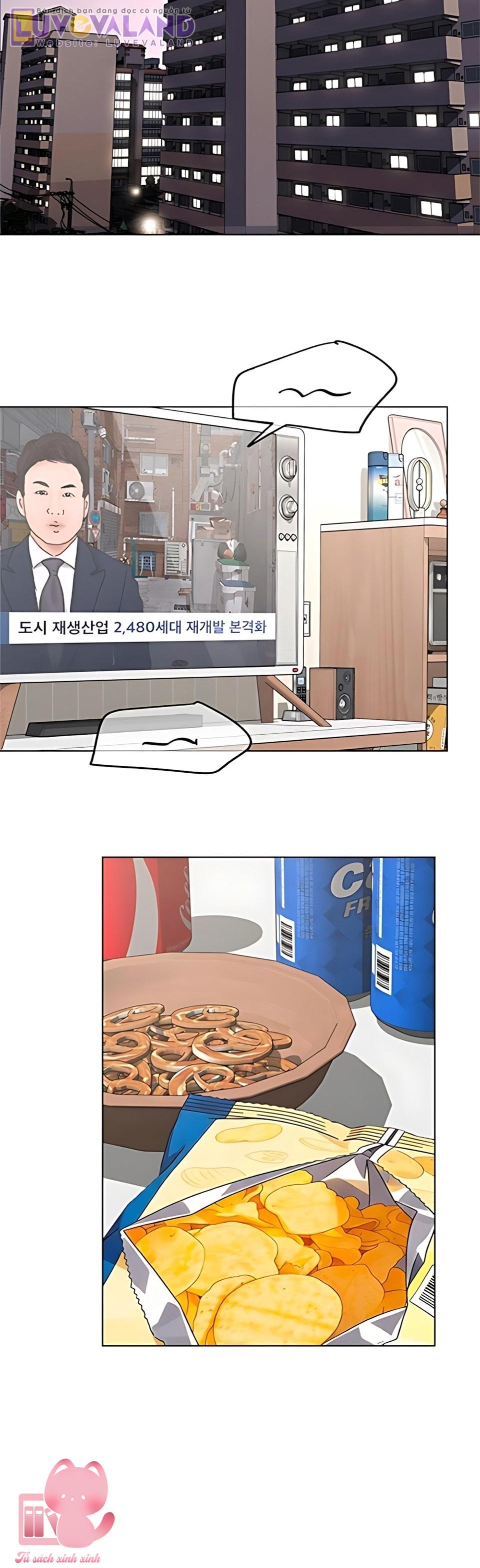 Tình Yêu Của Iseop - Chap 98 - Trang 28