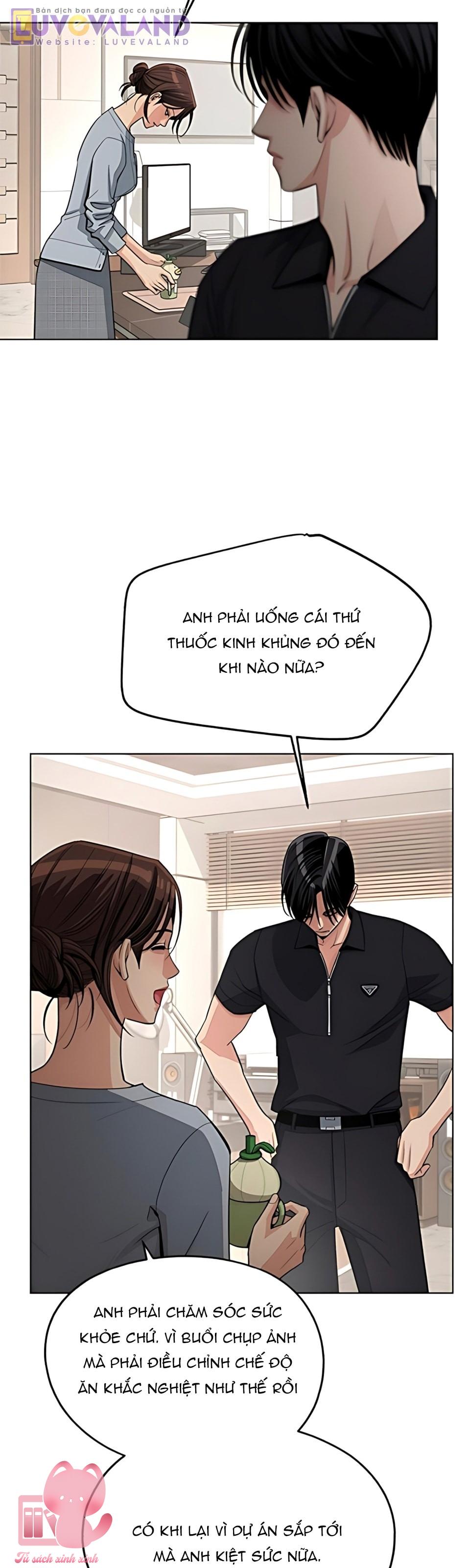 Tình Yêu Của Iseop - Chap 98 - Trang 3