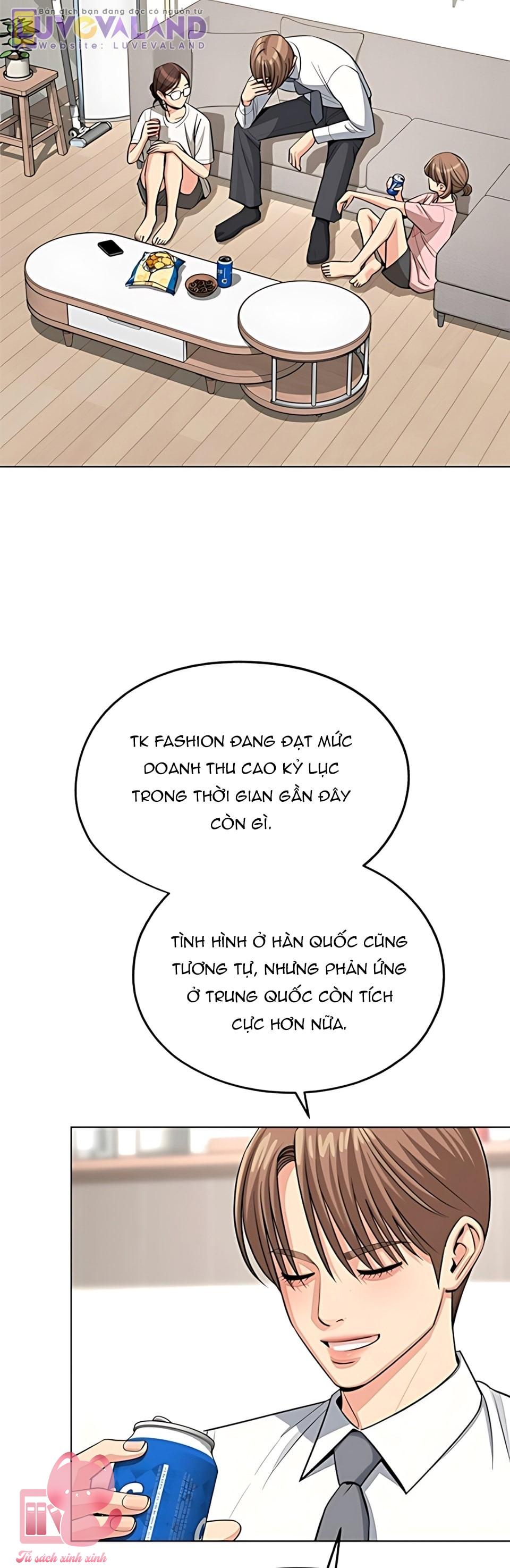 Tình Yêu Của Iseop - Chap 98 - Trang 30
