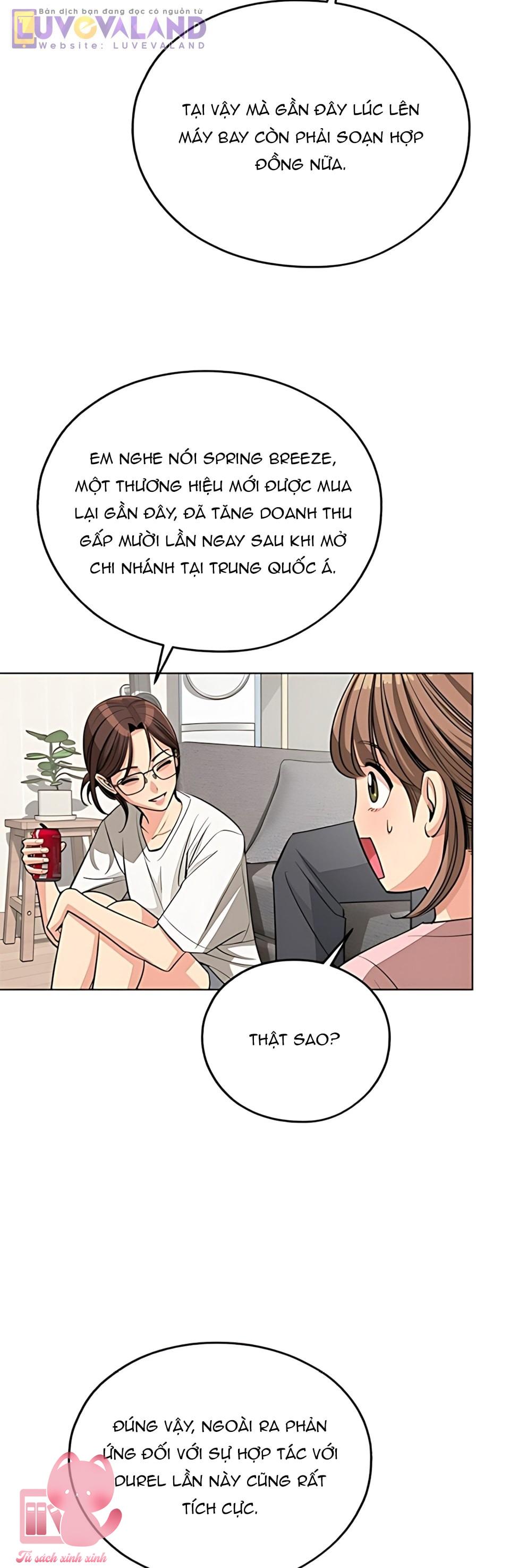 Tình Yêu Của Iseop - Chap 98 - Trang 31
