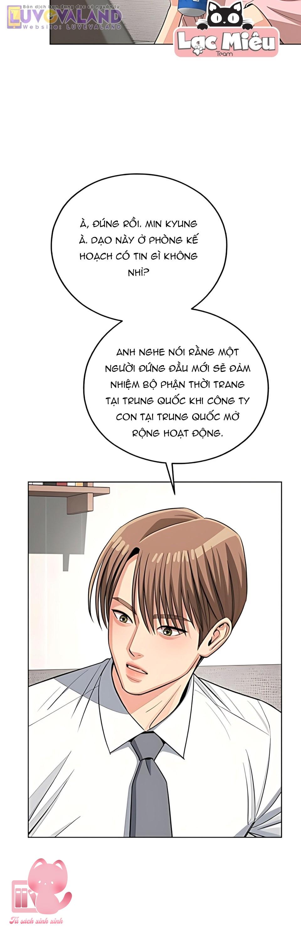 Tình Yêu Của Iseop - Chap 98 - Trang 33
