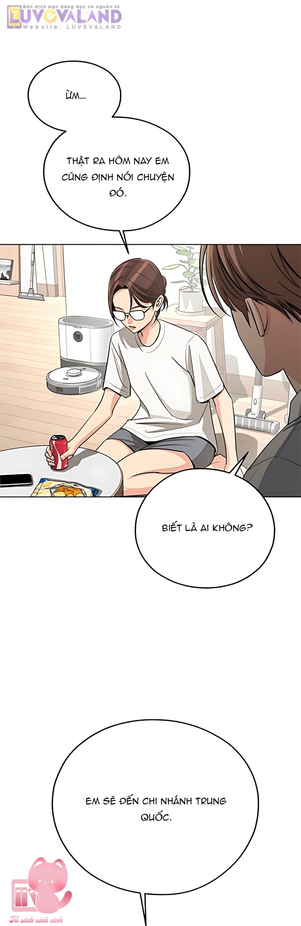Tình Yêu Của Iseop - Chap 98 - Trang 34