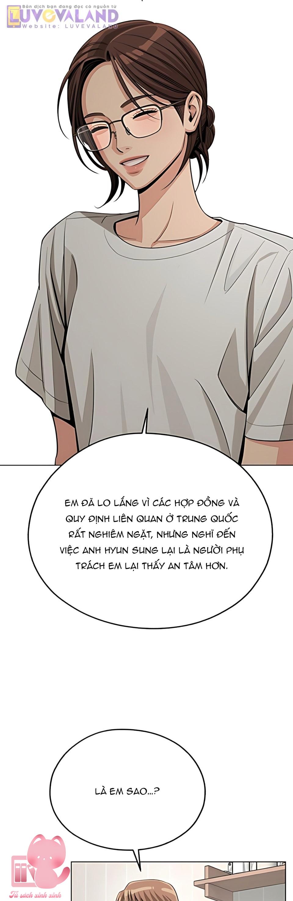 Tình Yêu Của Iseop - Chap 98 - Trang 35
