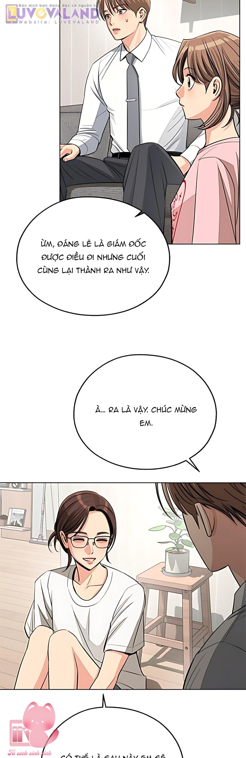 Tình Yêu Của Iseop - Chap 98 - Trang 36