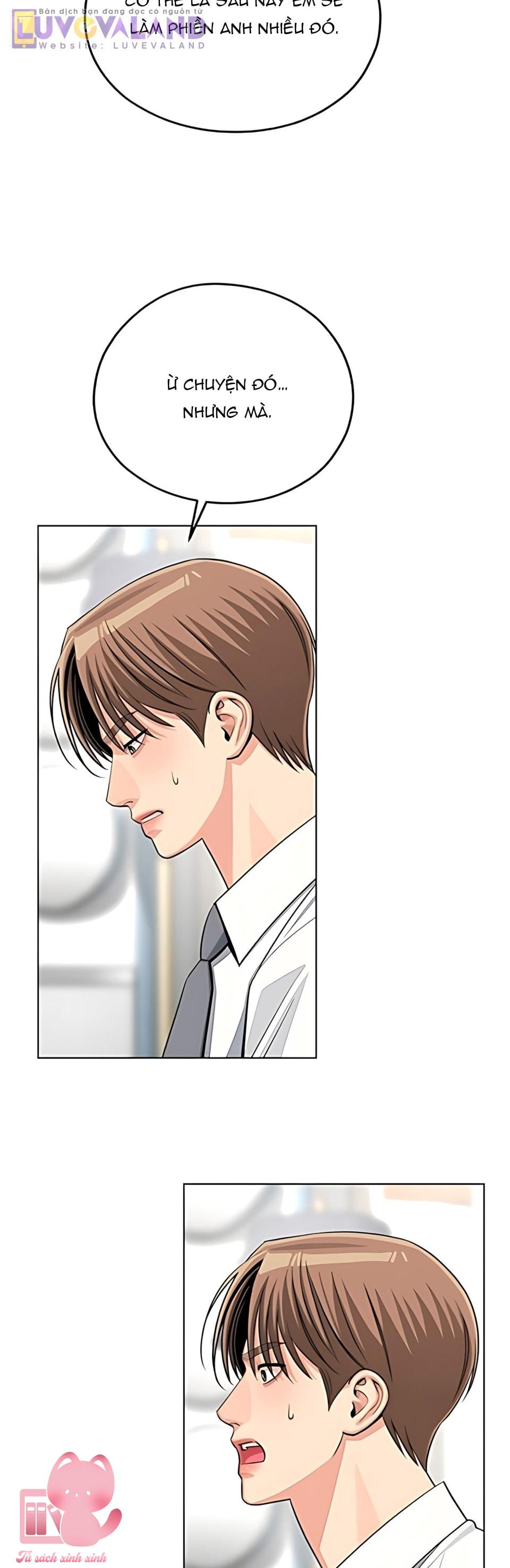 Tình Yêu Của Iseop - Chap 98 - Trang 37