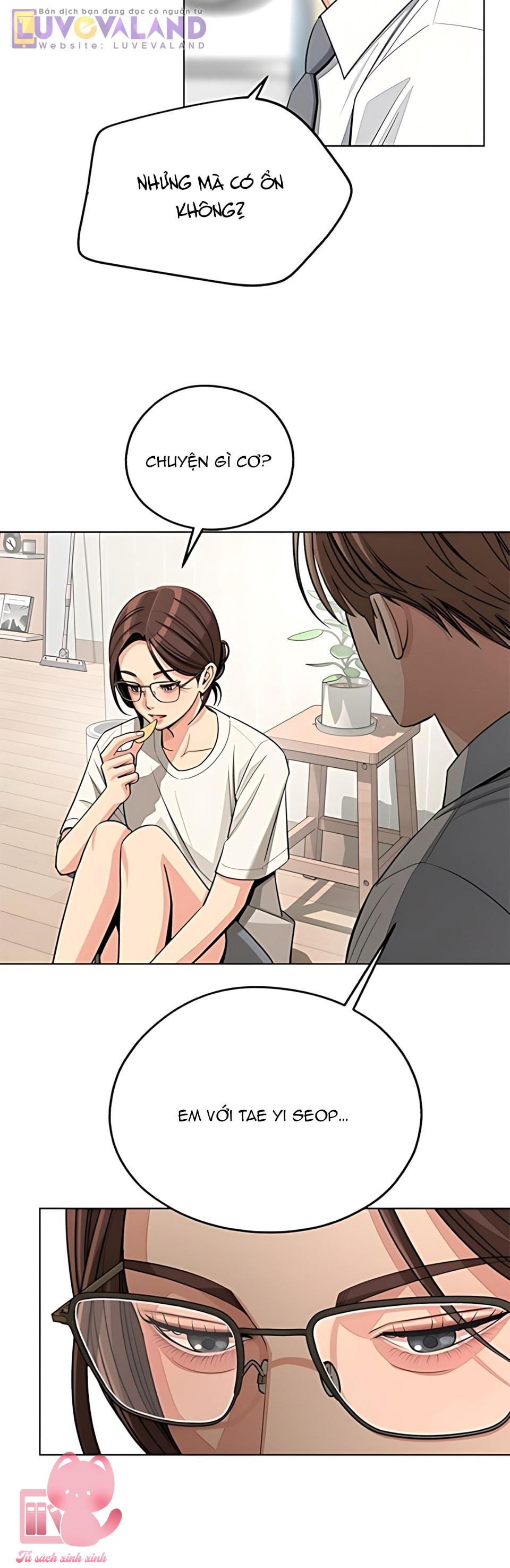 Tình Yêu Của Iseop - Chap 98 - Trang 38