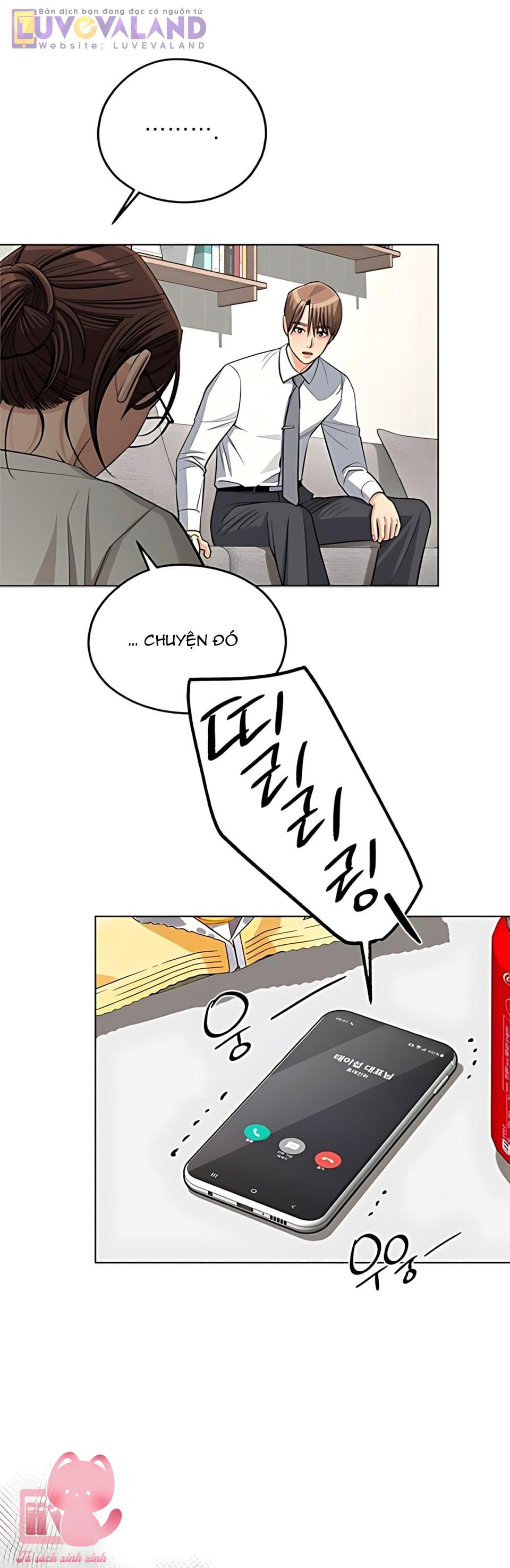 Tình Yêu Của Iseop - Chap 98 - Trang 39
