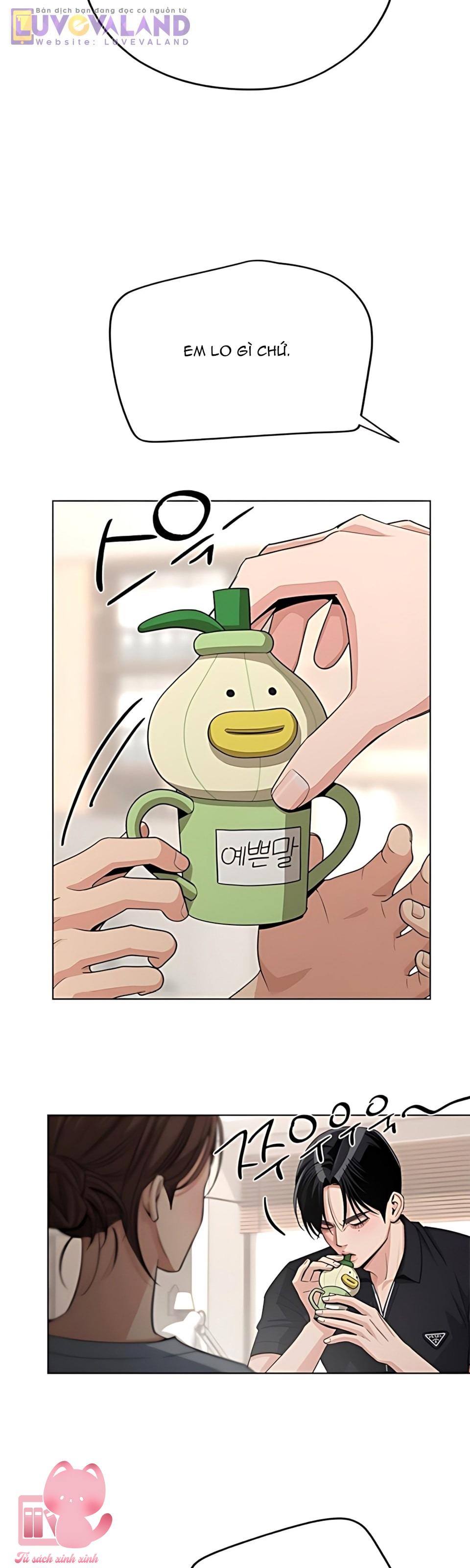 Tình Yêu Của Iseop - Chap 98 - Trang 4