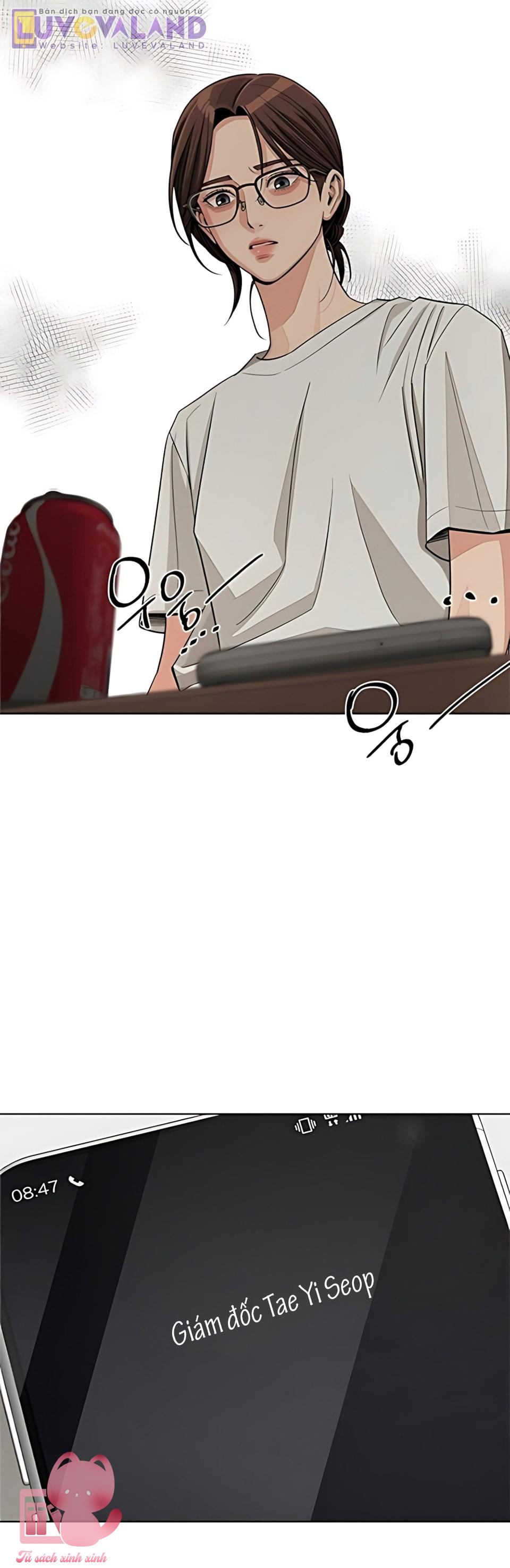 Tình Yêu Của Iseop - Chap 98 - Trang 40