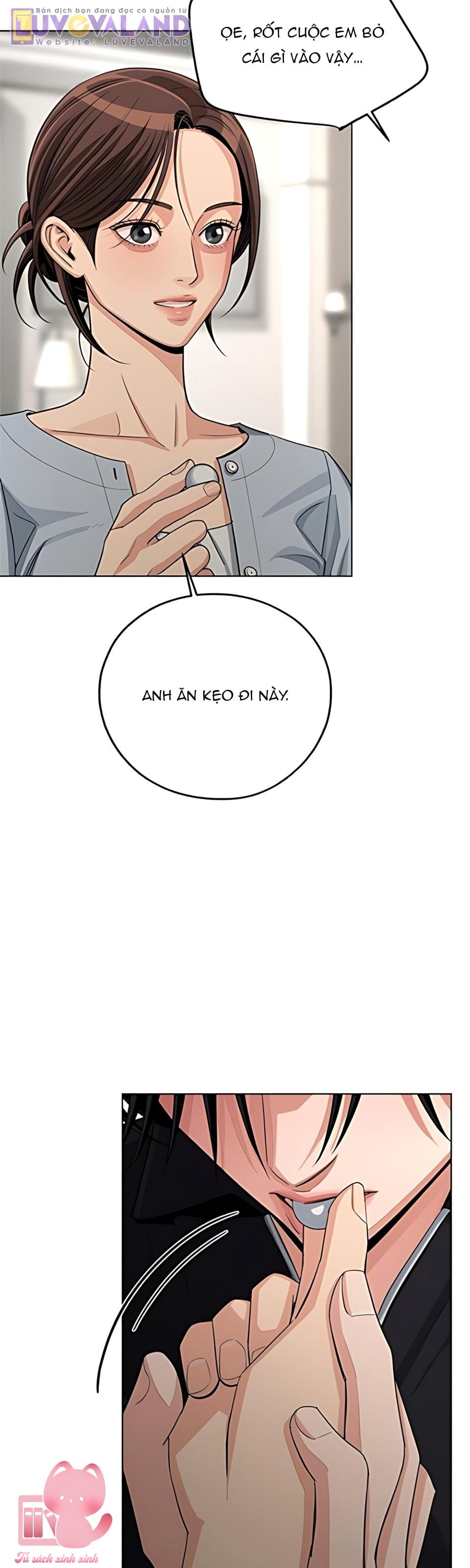 Tình Yêu Của Iseop - Chap 98 - Trang 5