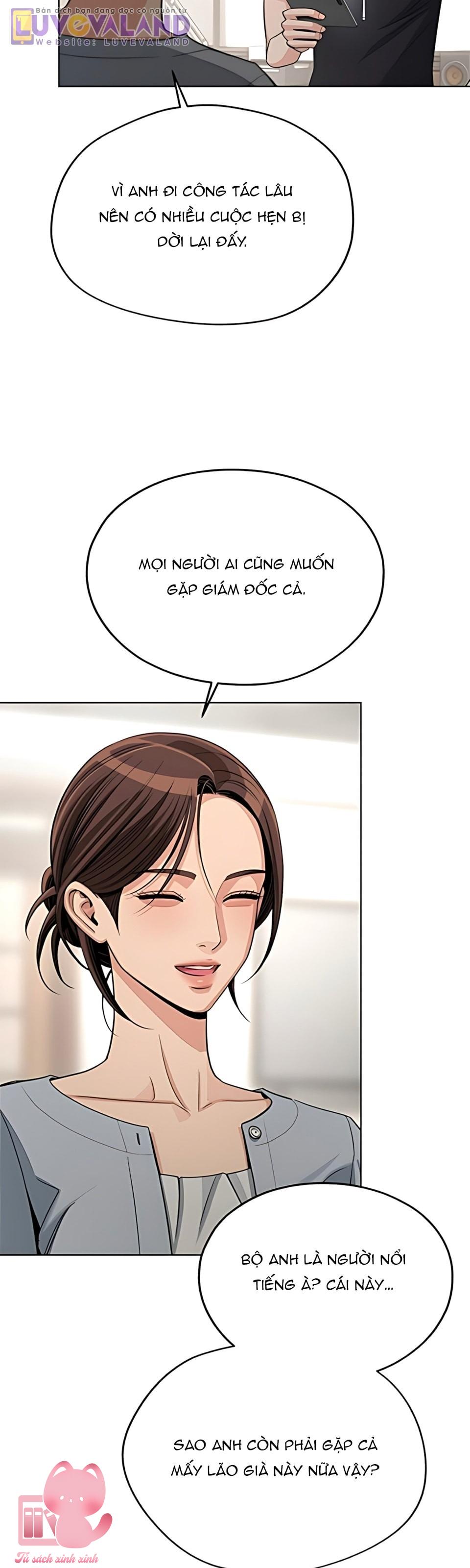 Tình Yêu Của Iseop - Chap 98 - Trang 8